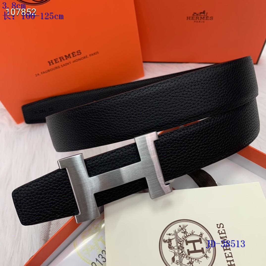Hermes 3.8cm Belt HJ21154