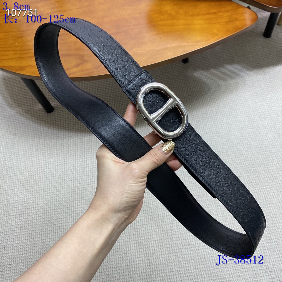 High Quality Hermes Belt HJ21131