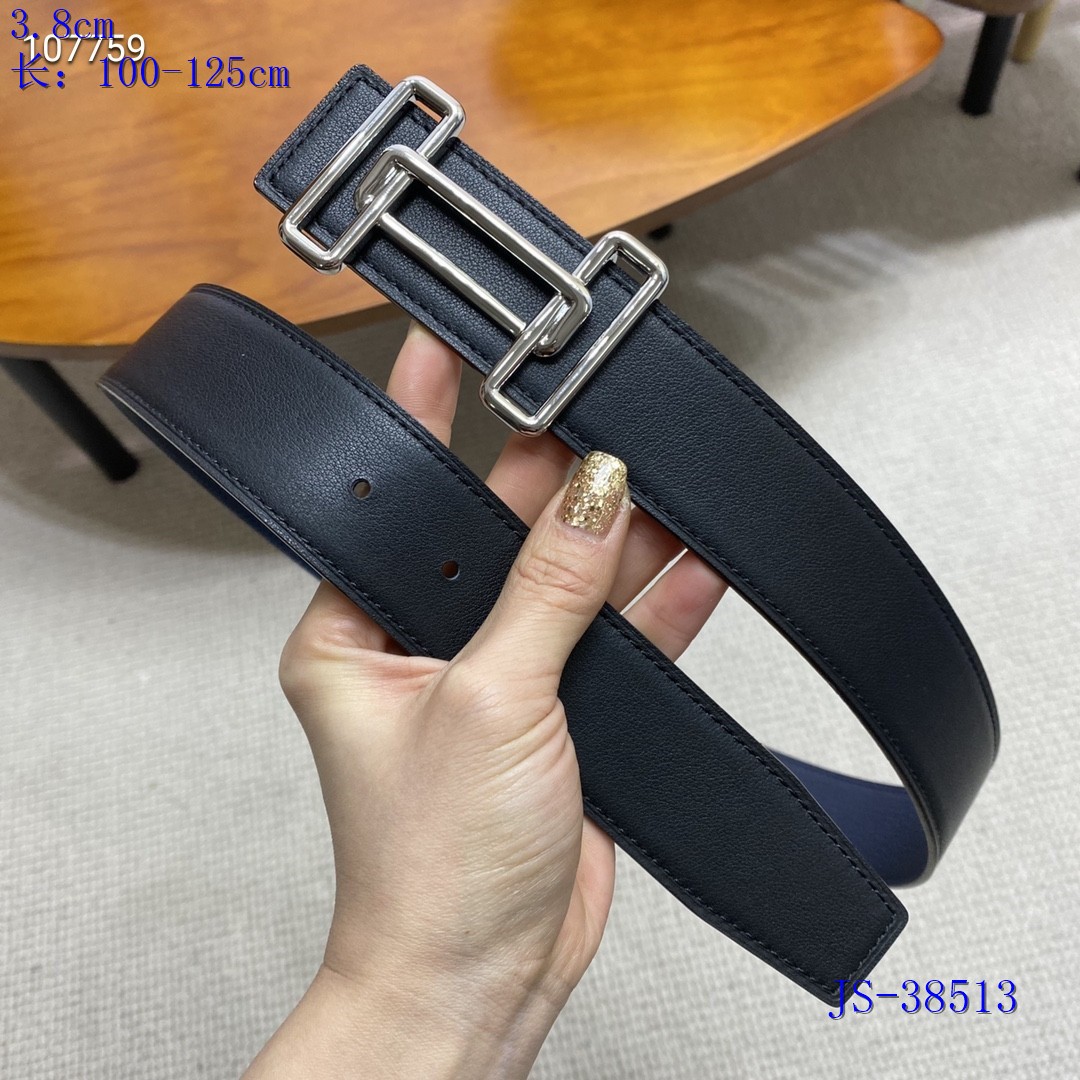 Fake Hermes 3.8cm Belt HJ21143