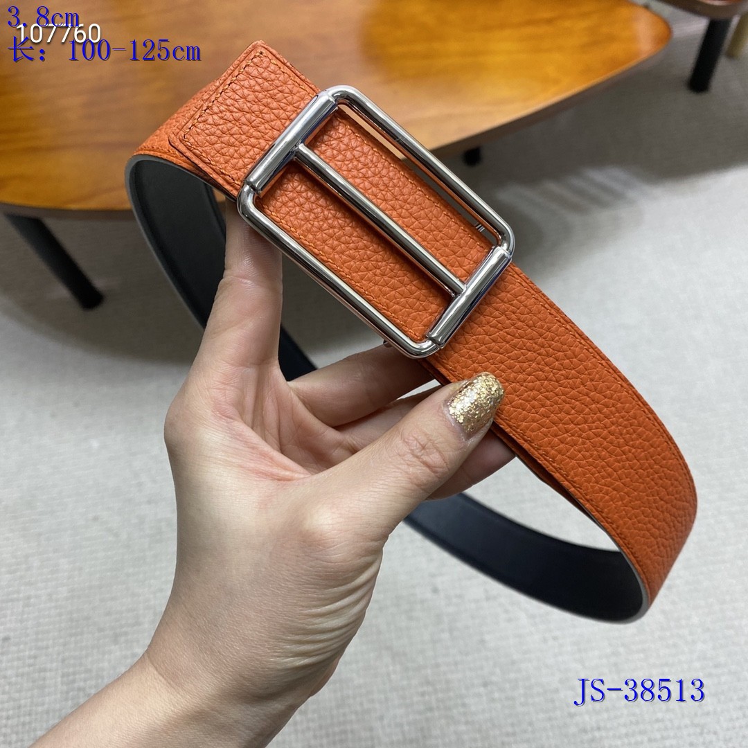 Hermes 3.8cm Belt HJ21156