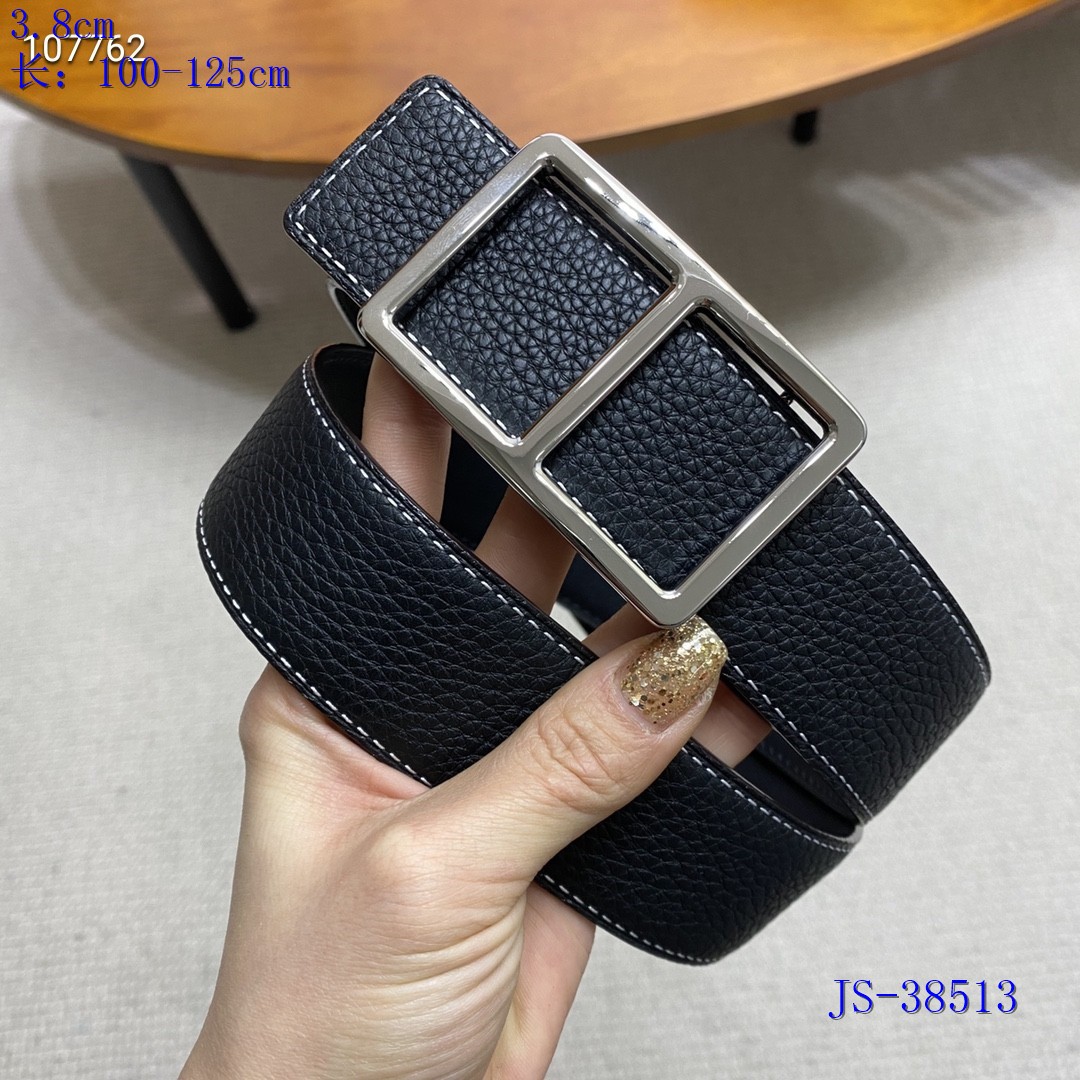 Best Hermes 3.8cm Belt HJ21144