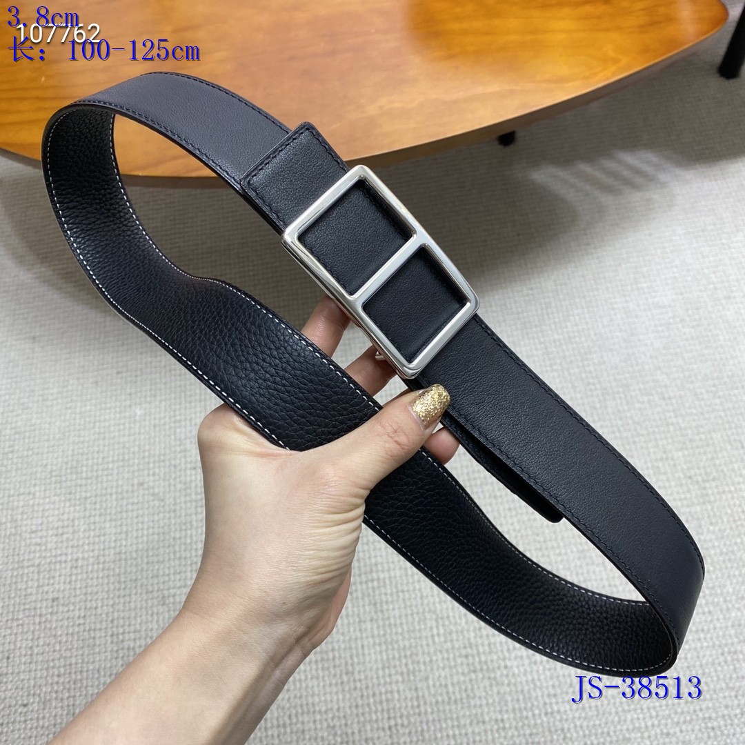 Hermes 3.8cm Belt HJ21153