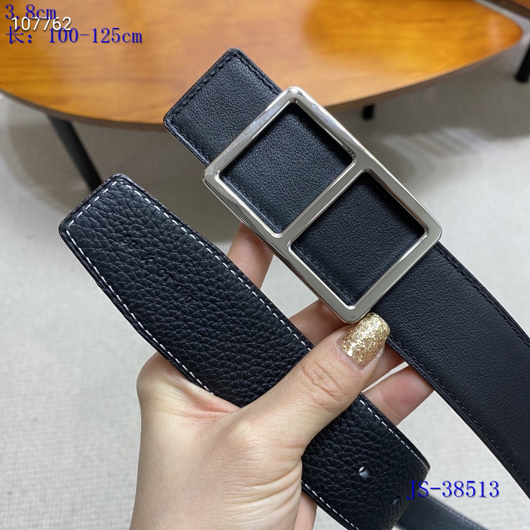 High Quality Hermes 3.8cm Belt HJ21158