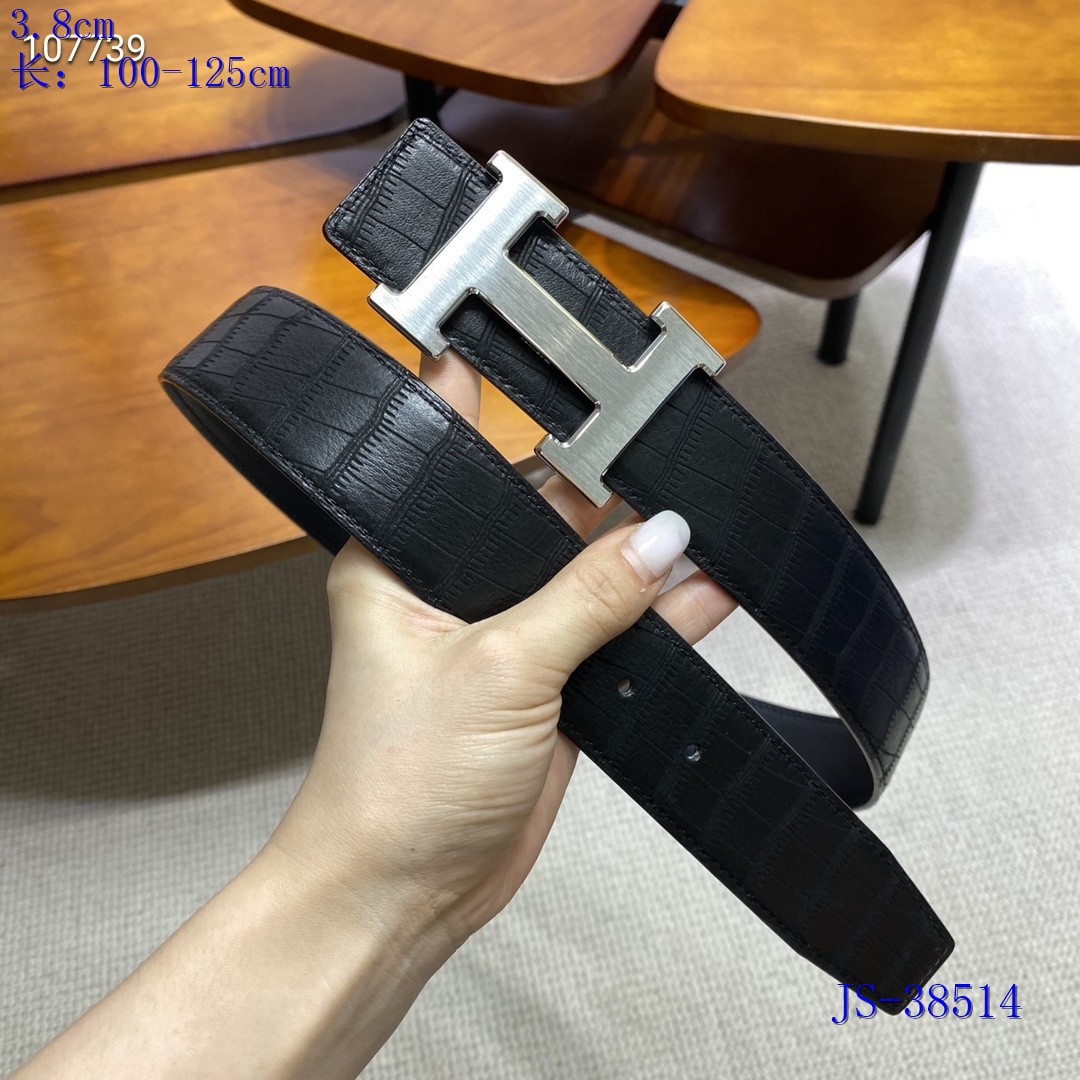 Cheap Hermes 38514 Belt HJ21124