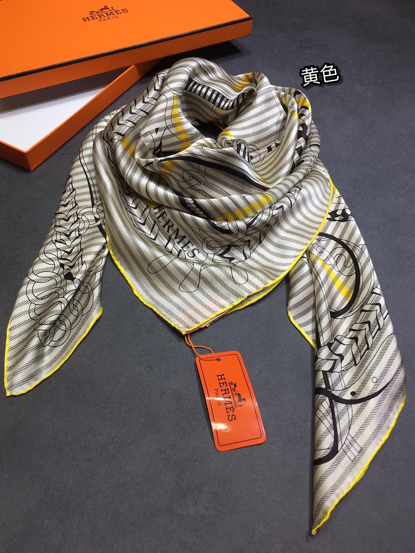 Replica Hermes Scarf HJ00829