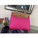 High Quality Hermes Purple Kelly Picnic 31cm Bag HJ202135