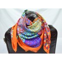 Best Hermes 90cm Silk Scarf- 7 RS18153