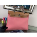 Best Quality Hermes Pink Kelly Mini 31cm Bag HJ202139