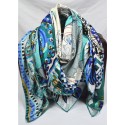 Copy Designer Hermes Silk Shawl- 1 RS10475