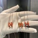 Copy Top Hermes Necklace HJ01071