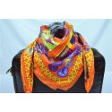 Hermes 90cm Silk Scarf- 11 RS20422