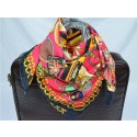 Hermes 90cm Silk Scarf- 6 RS02906