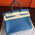 Hermes birkin 35 HJ00554