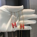 Hermes Necklace HJ00571