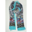 Hermes Silk Scarf- 2 RS11178