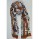 Hermes Silk Scarf- 27 RS05038