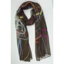 Hermes Silk Scarf- 28 RS11056