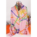 Hermes Silk Scarf Pink RS19529