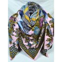 Hermes Silk Shawl- 21 RS02573