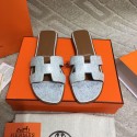 Imitation 1:1 Hermes Slippers HJ00650