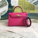 Imitation Cheap Hermes kelly Mini HJ00446