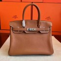 Imitation Hermes birkin 30 HJ00750