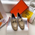 Imitation Hermes shoes HJ01026