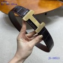 High Quality Hermes 3.8cm Belt HJ21155