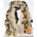 Knockoff Hermes Satin Silk Scarf - 1 RS21928