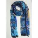 Knockoff High Quality Hermes Silk Scarf- 12 RS14661