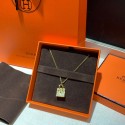 New HERMES Necklace HJ00134