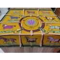 2021 New Replica Hermes 140CM Scarf HJ02122