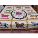 2021 New Replica Fake Hermes 140CM Scarf HJ02123