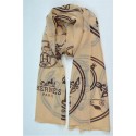 Replica Hermes Silk Scarf- 10 RS06182