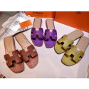 Replica Hermes Slippers HJ00551