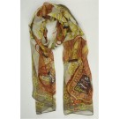 AAAAA Hermes Silk Scarf- 18 RS13151