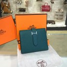 Best 1:1 Hermes Bearn wallet HJ00687