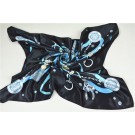 Best Quality Fake Hermes 90cm Silk Scarf- 1 RS17460