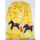 Copy Hermes Satin Silk Scarf - 2 RS20036
