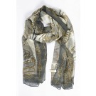 Copy Luxury Hermes Silk Scarf- 30 RS00633