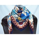 Copy Top Hermes 90cm Silk Scarf- 4 RS16874
