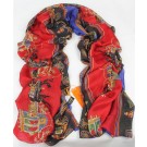 Fake Cheap Hermes Satin Silk Scarf - 10 RS06325