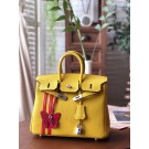 Fake Hermes birkin 25 HJ00055
