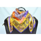 Hermes 90cm Silk Scarf- 10 RS15749