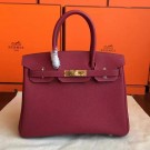 Hermes birkin 30 HJ00910