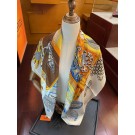 Designer Replica Hermes 110CM Scarf HJ02106