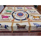 2021 New Replica Fake Hermes 140CM Scarf HJ02123