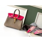Replica Hermes Birkin 25 HJ01041