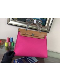 High Quality Hermes Purple Kelly Picnic 31cm Bag HJ202135