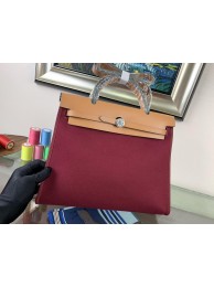 Hermes Rose Red Kelly Mini 31cm Bag HJ202140